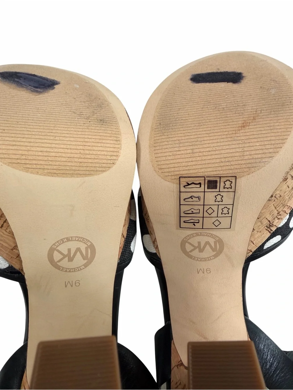Michael Kors pre owned